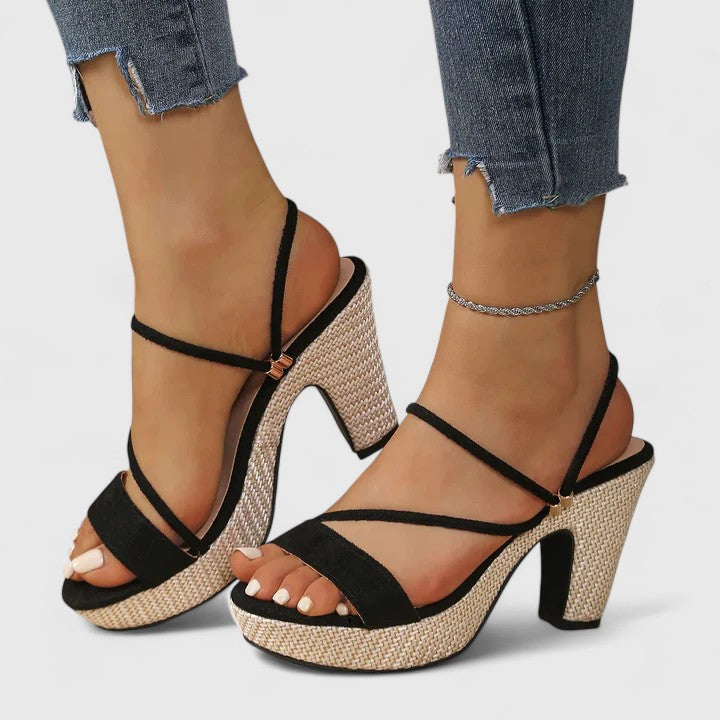 Lorienna | Sophisticated Heels Aurevea Atelier