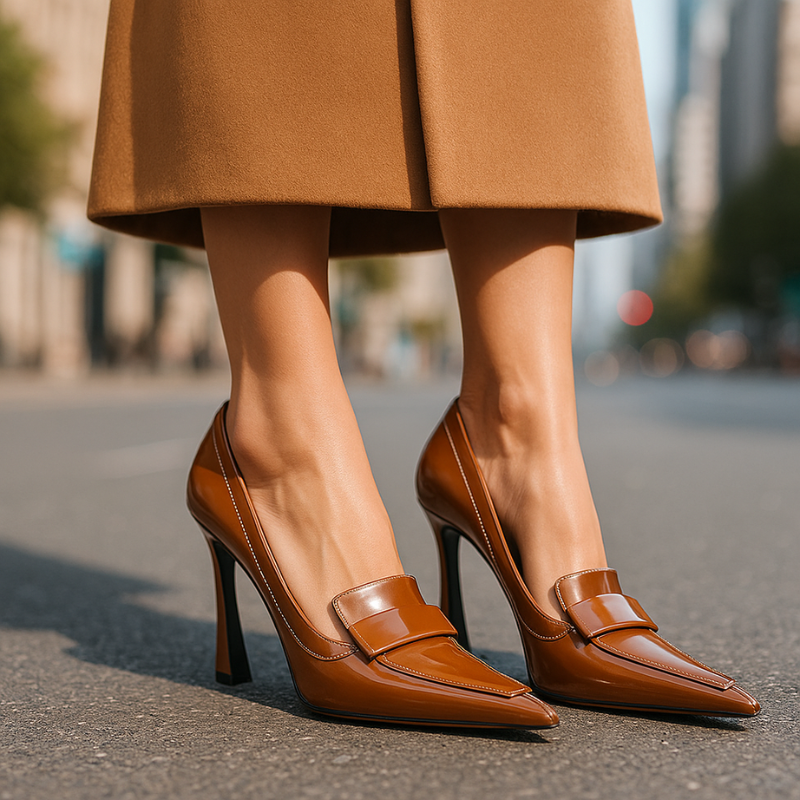 Selair | Elegant Heels Aurevea Atelier