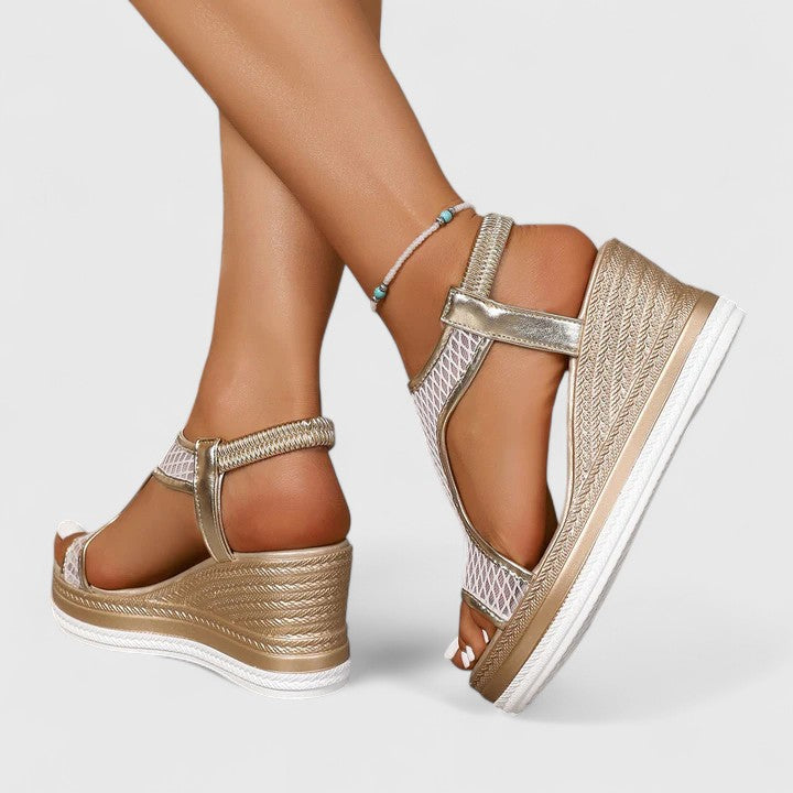 Tatyanna | Elegant Sandals Aurevea Atelier