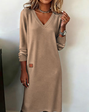 Syrae | Comfortable Dress Aurevea Atelier