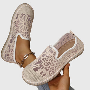 Ayla™ | Breathable Moccasins Aurevea Atelier