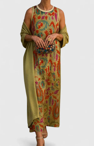 Tiffannee | Elegant Dress Aurevea Atelier