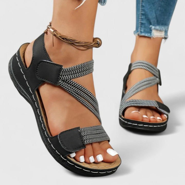 Sheina | Sophisticated Sandals Aurevea Atelier