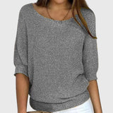 Sofia™ - Elegant Sweater Aurevea Atelier