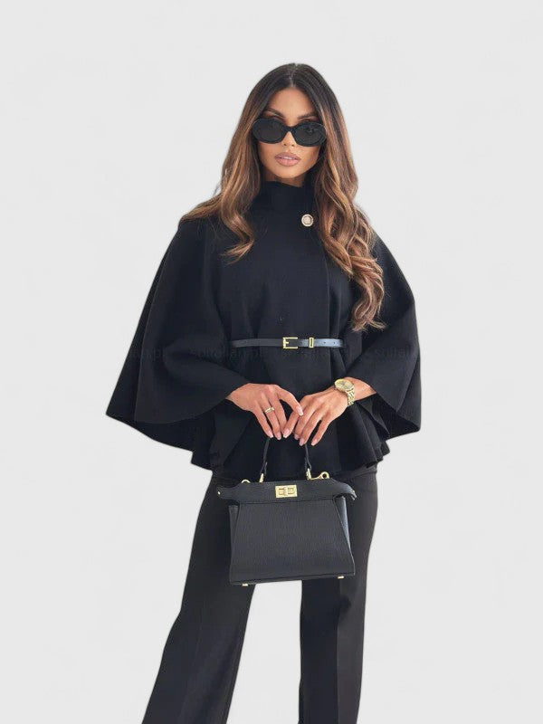 Nyssandra | Sophisticated Jacket Aurevea Atelier