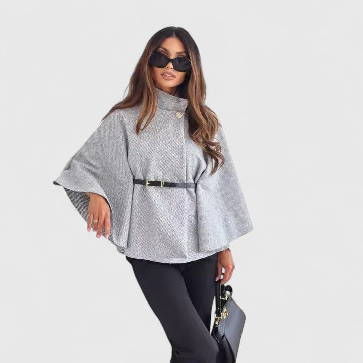 Nyssandra | Sophisticated Jacket Aurevea Atelier