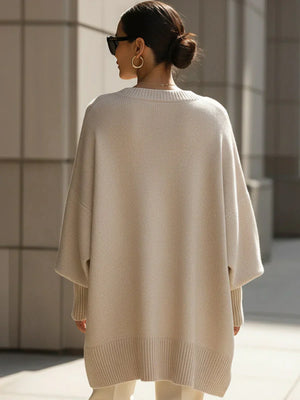 Veira | Elegant Sweater Aurevea Atelier