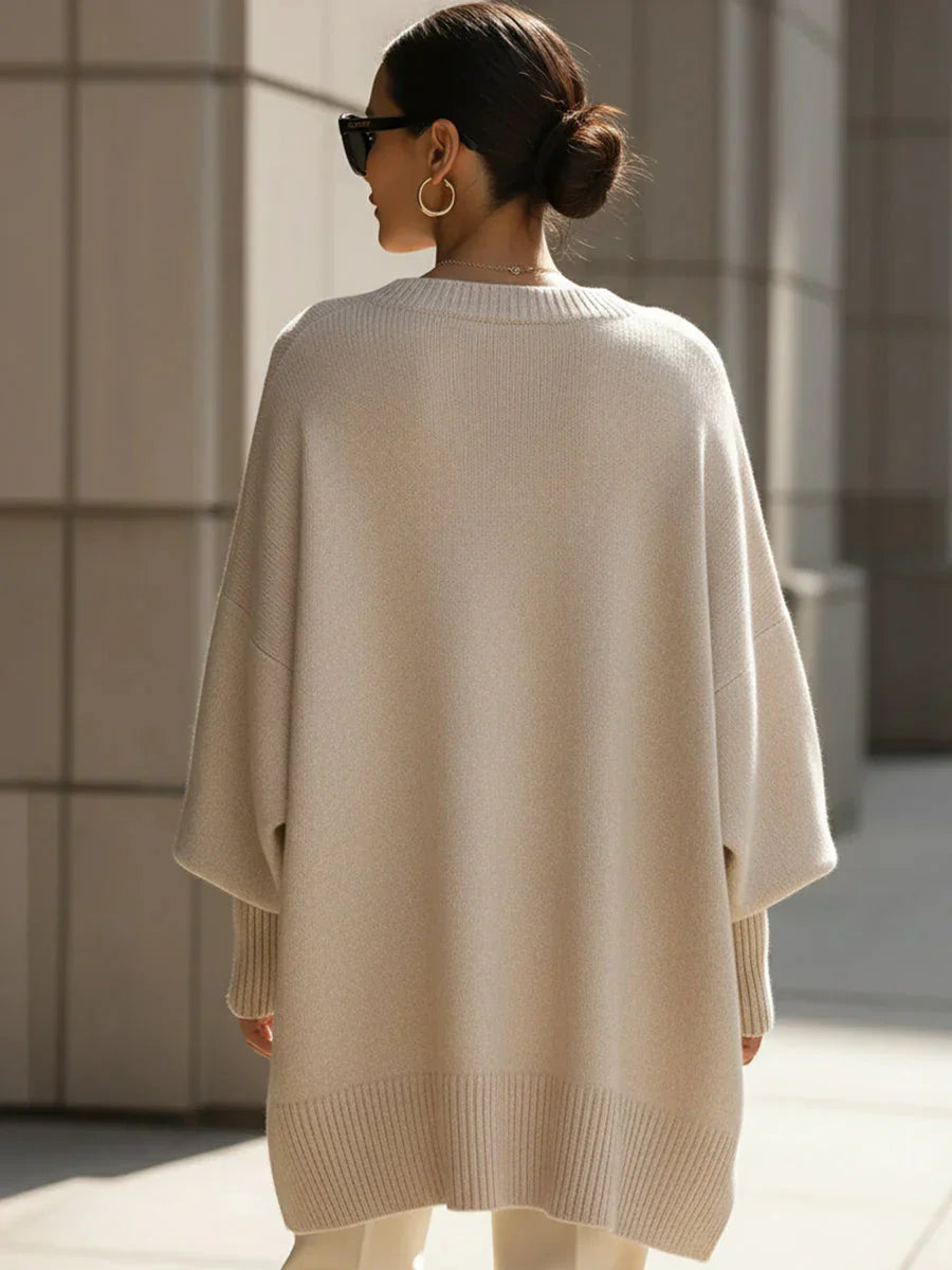 Veira | Elegant Sweater Aurevea Atelier