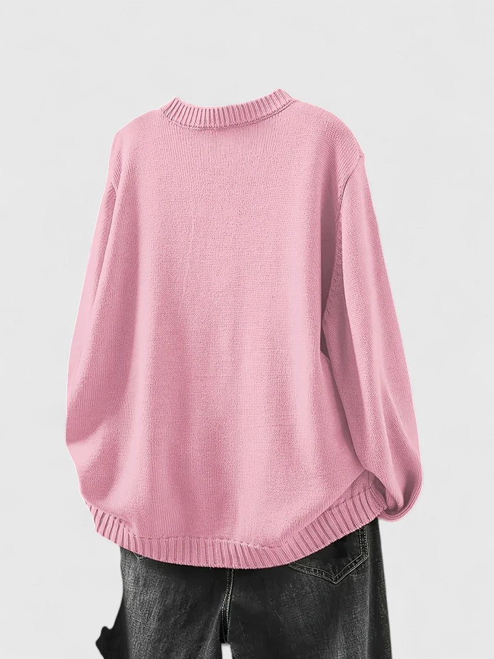 Annaloria | Comfortable Cardigan Aurevea Atelier