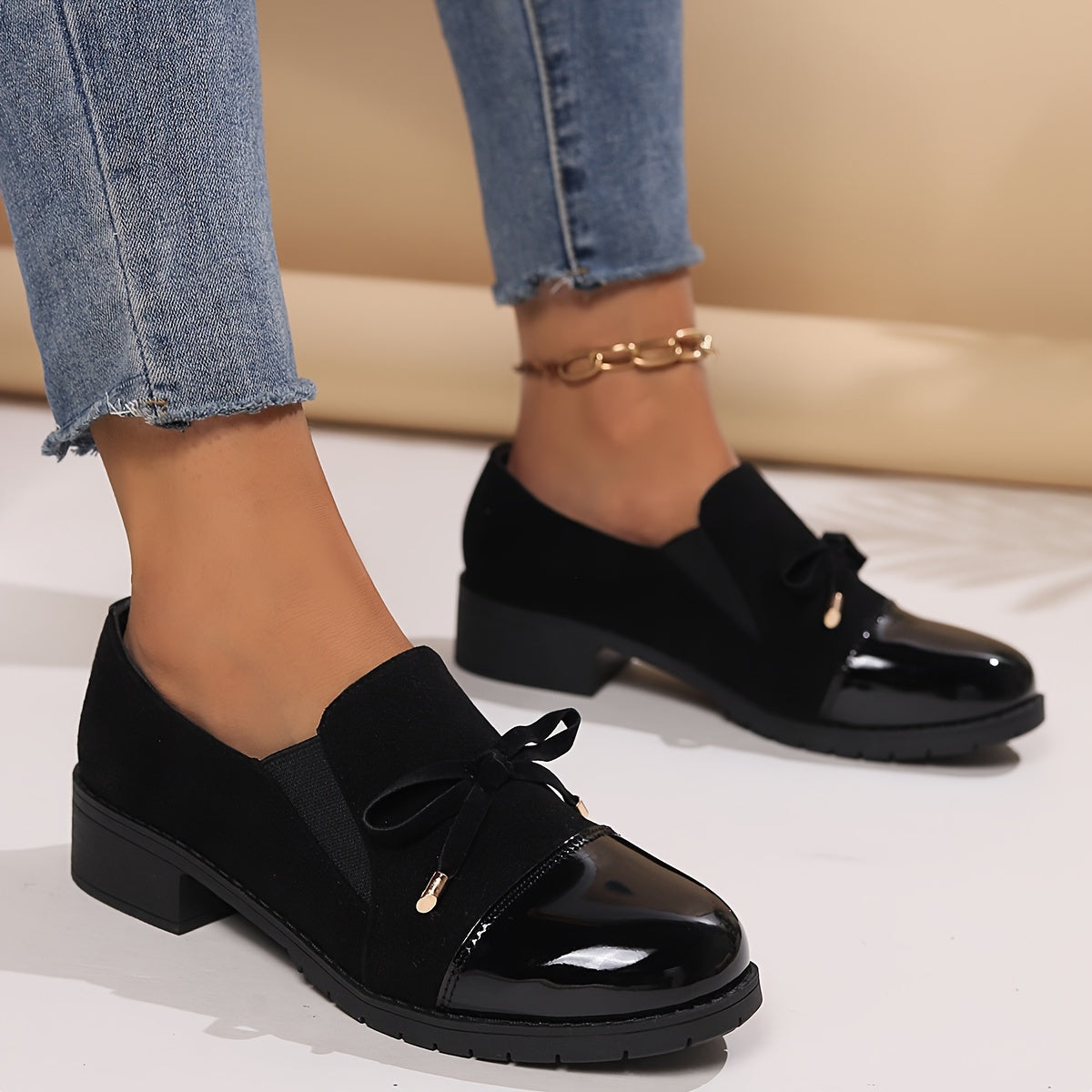 Rhemi | Elegant Loafers Aurevea Atelier