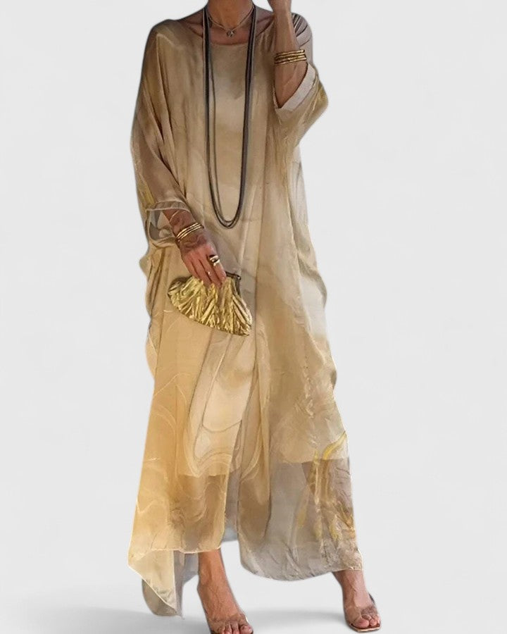 Alana | Elegant Dress Aurevea Atelier