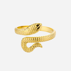 Ayannelise | Ring 18K Gold Aurevea Atelier