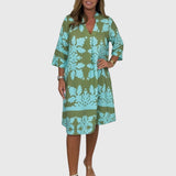 Daisy | Elegant Spring Dress Aurevea Atelier