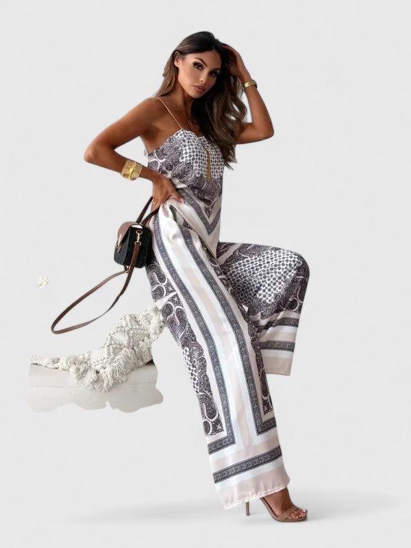 Carmen | Sophisticated Two-Piece Set Aurevea Atelier