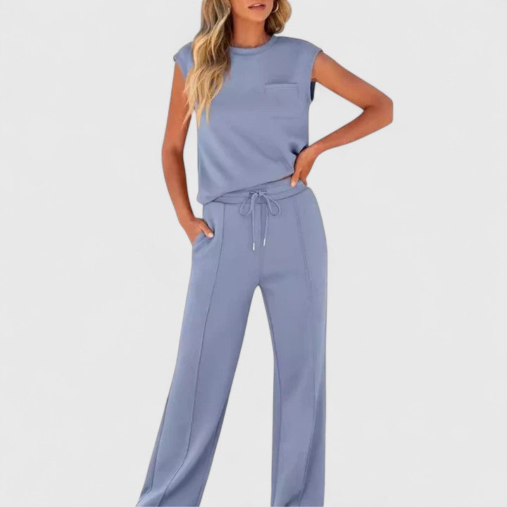 Idina | Comfortable Set Aurevea Atelier