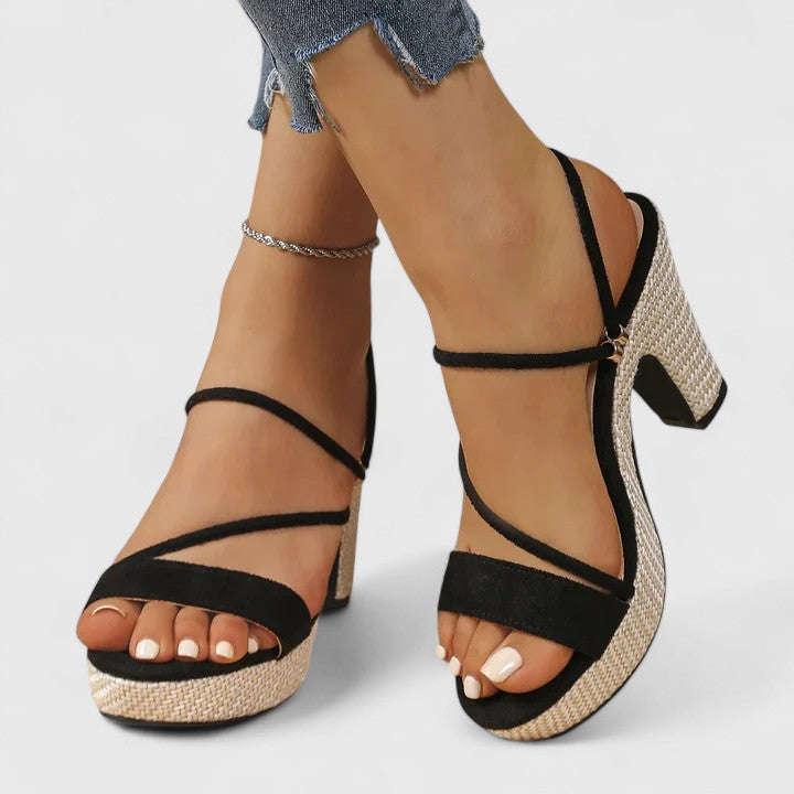 Lorienna | Sophisticated Heels Aurevea Atelier