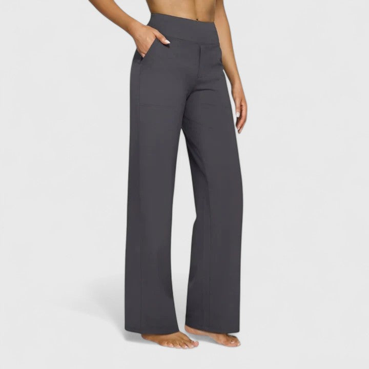 Hilary | Sophisticated Pants Aurevea Atelier