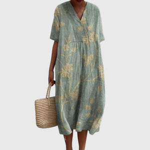 Sereina | Elegant Dress Aurevea Atelier