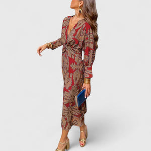 Tanya | Elegant Dress (Buy 1 Get 1 Free) Aurevea Atelier