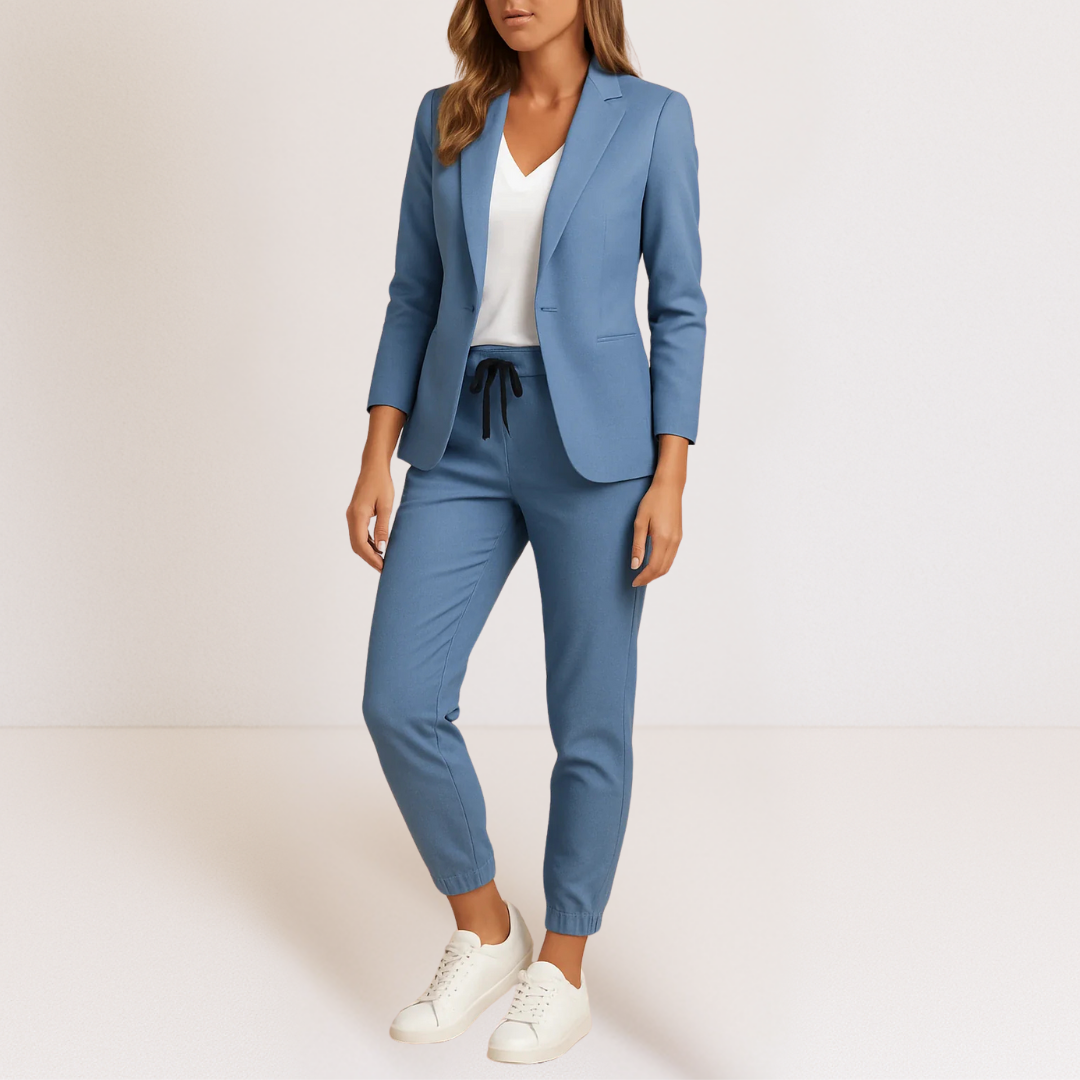 Monique | Moderne elegantie in een comfortabele set
