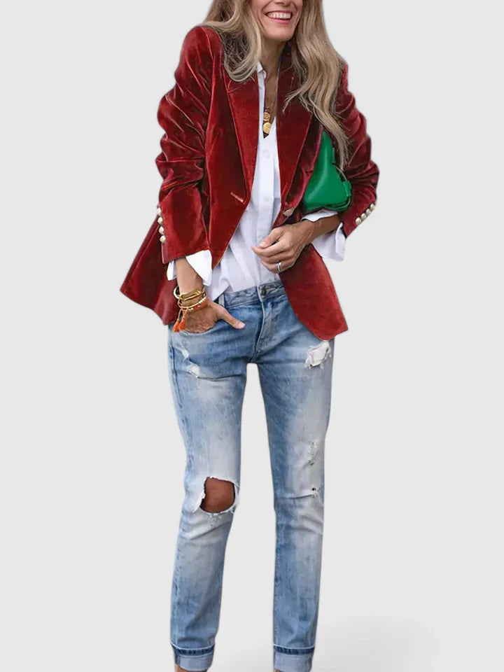Lileth | Elegant Blazer Aurevea Atelier