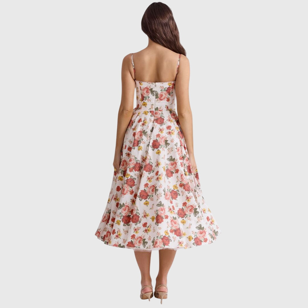 Jane™ | Elegant Maxi Dress Aurevea Atelier