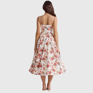 Jane™ | Elegant Maxi Dress Aurevea Atelier