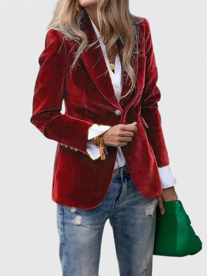 Lileth | Elegant Blazer Aurevea Atelier