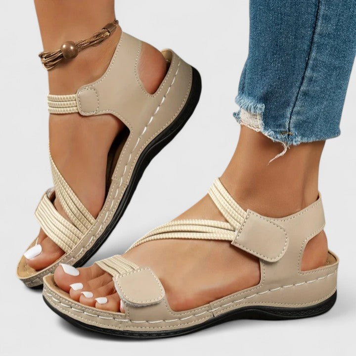 Sheina | Sophisticated Sandals Aurevea Atelier