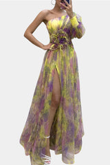 Danyzhel | Elegant Maxi Dress Aurevea Atelier