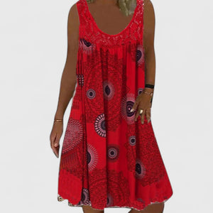 Arya |  Comfortable Summer Dress Aurevea Atelier