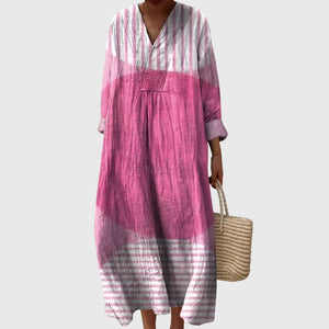 Stephanie™ | Geometric Dress Aurevea Atelier