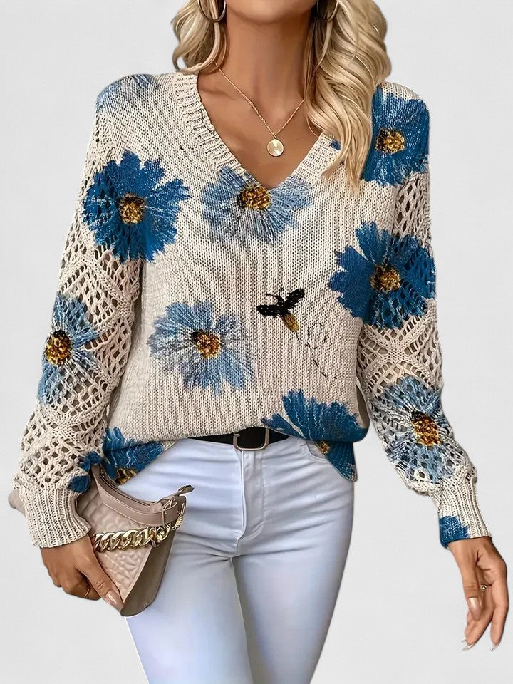 Aubrielynn | Comfortable Sweater Aurevea Atelier