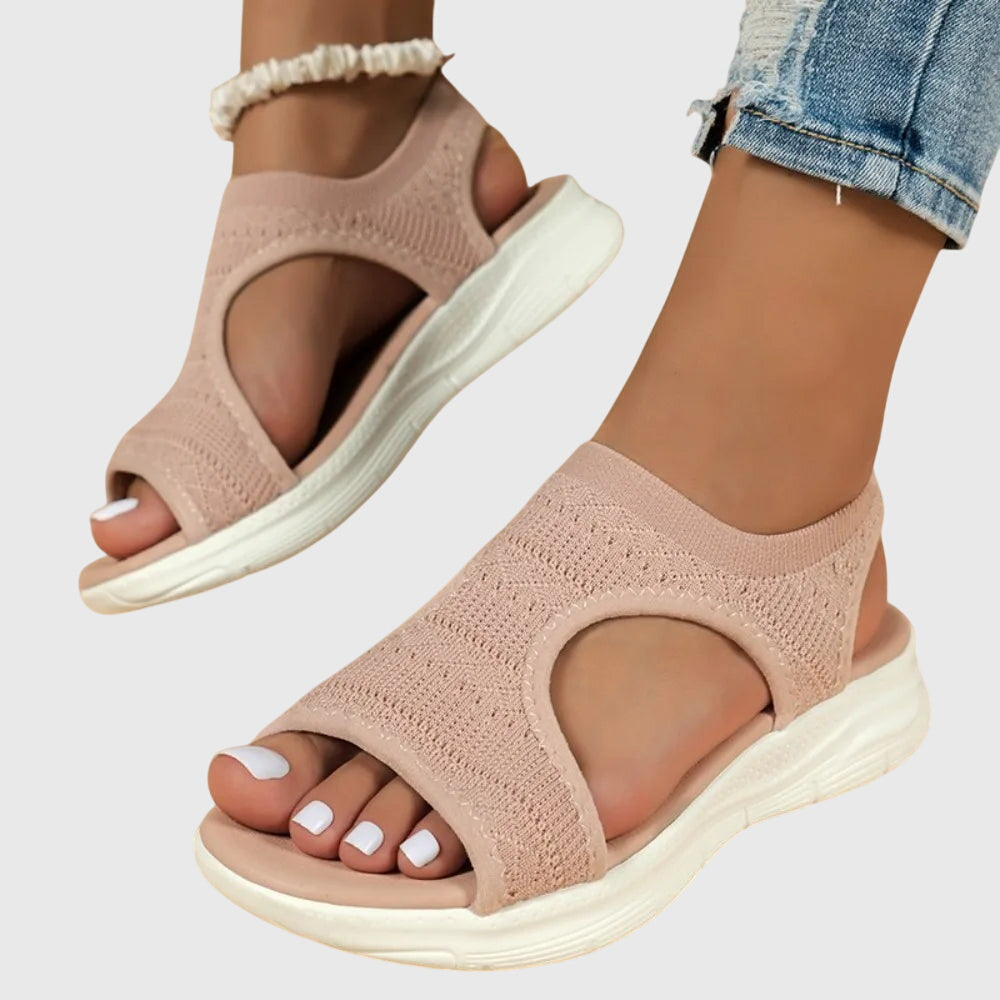 Samantha™ | Orthopedic Sandals Aurevea Atelier