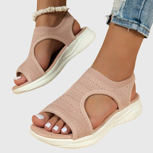 Samantha™ | Orthopedic Sandals Aurevea Atelier