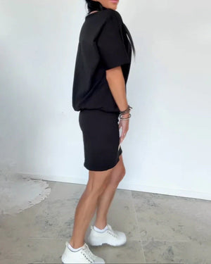 Avenlea | Comfortable Dress Aurevea Atelier