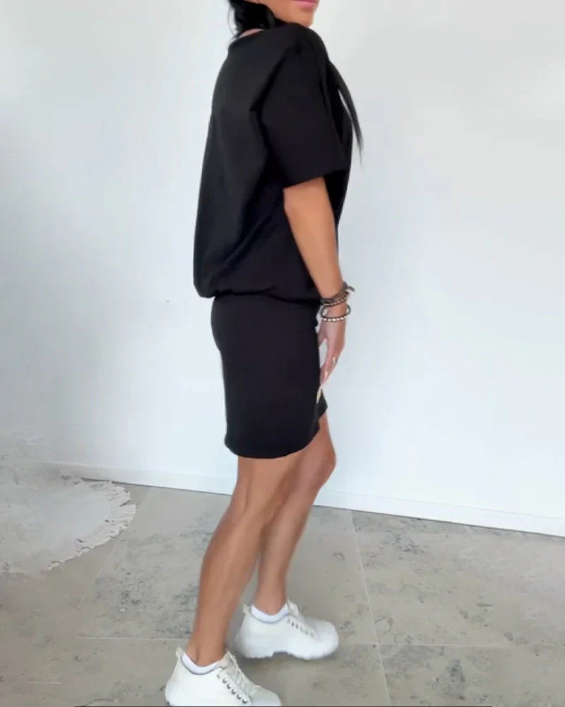 Avenlea | Comfortable Dress Aurevea Atelier