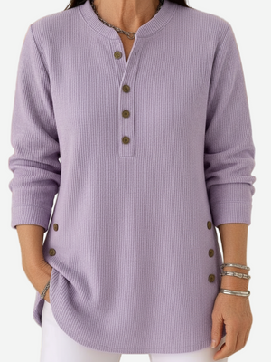 Taisie | Comfortable Sweater Aurevea Atelier