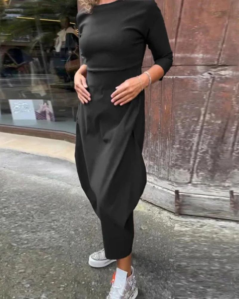 Sorviah™ | Sophisticated Dress Aurevea Atelier