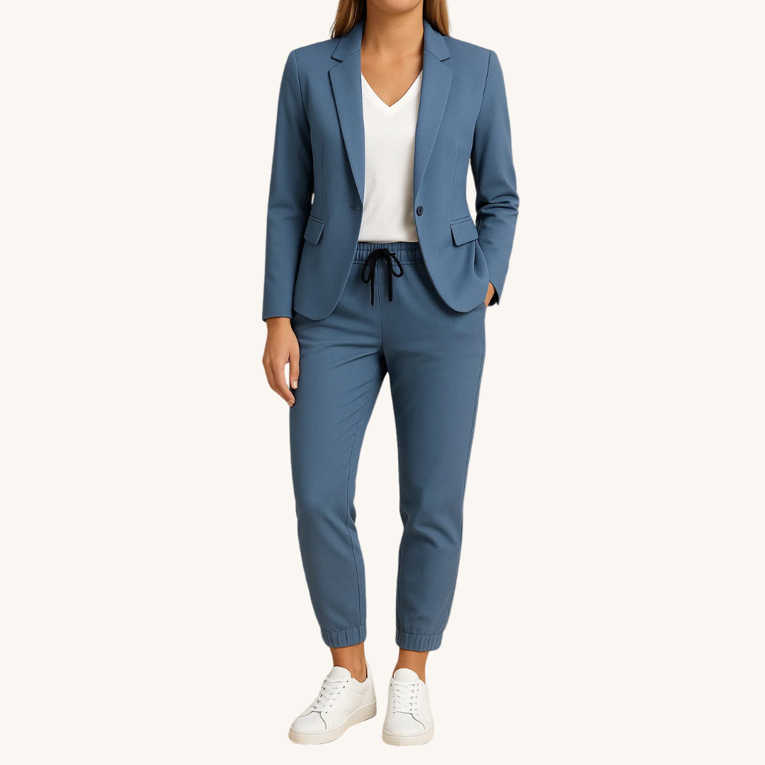 Monique | Moderne elegantie in een comfortabele set