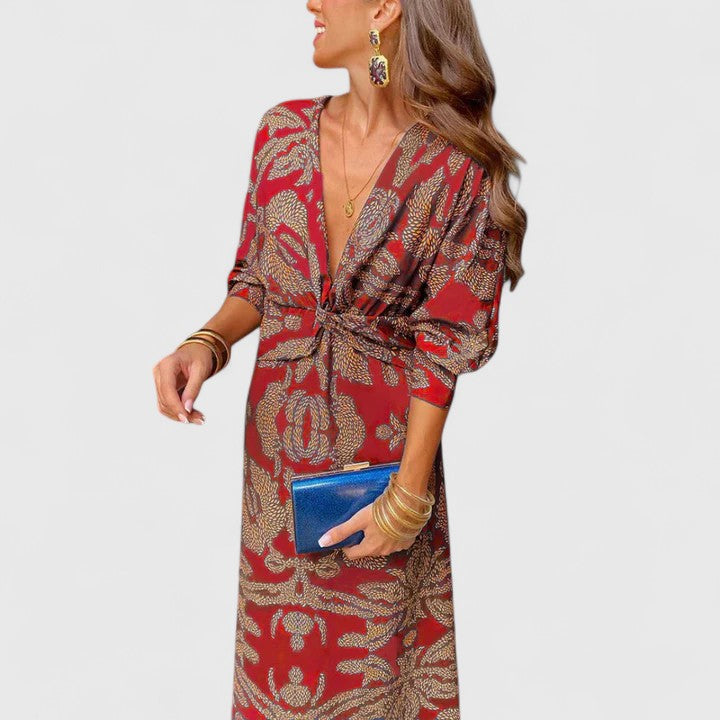 Tanya | Elegant Dress (Buy 1 Get 1 Free) Aurevea Atelier