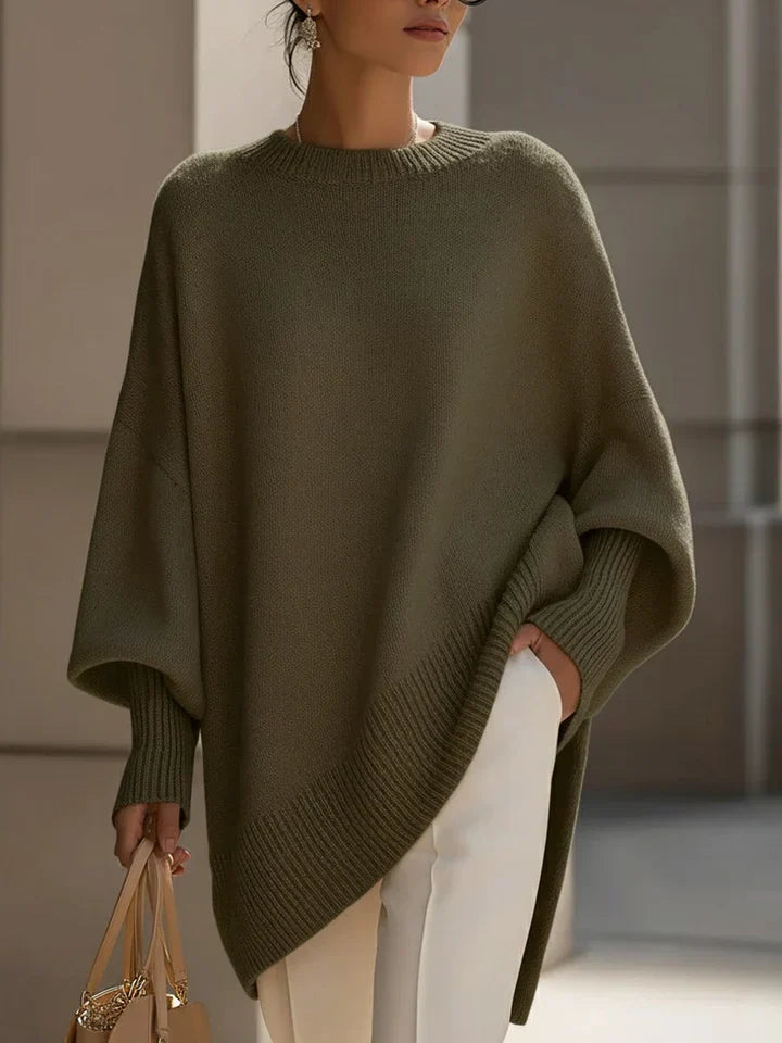 Veira | Elegant Sweater Aurevea Atelier