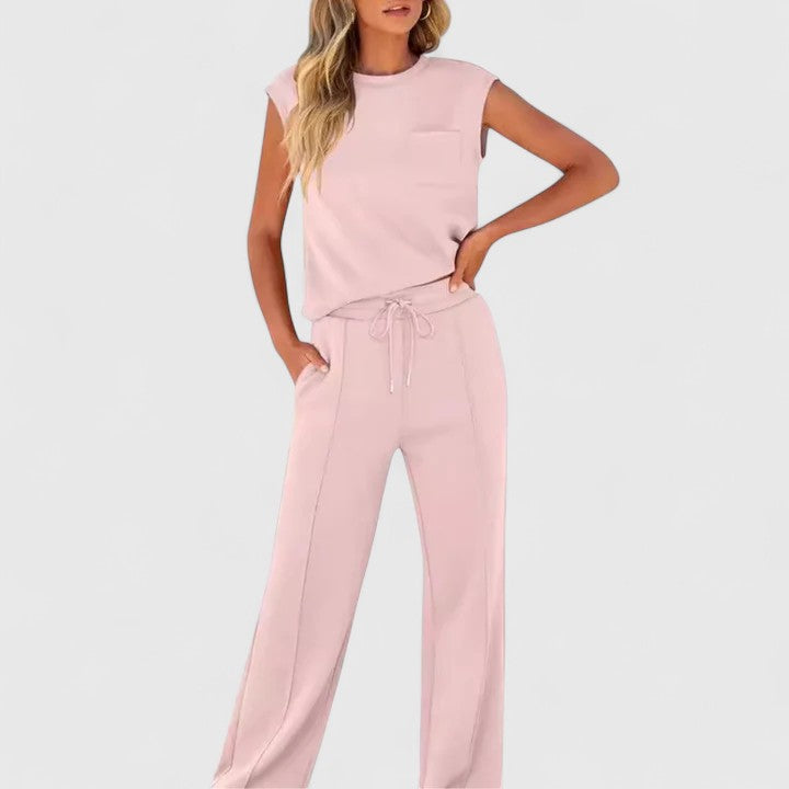 Idina | Comfortable Set Aurevea Atelier