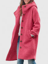Tiffany | Comfortable Coat Aurevea Atelier