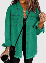 Novalyssa | Comfortable Jacket Aurevea Atelier