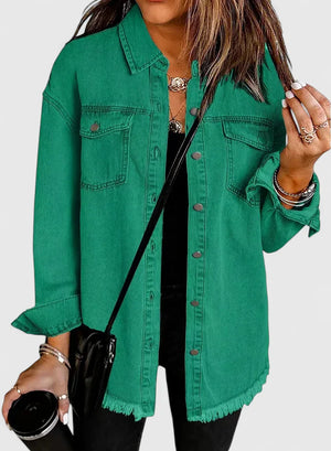 Novalyssa | Comfortable Jacket Aurevea Atelier