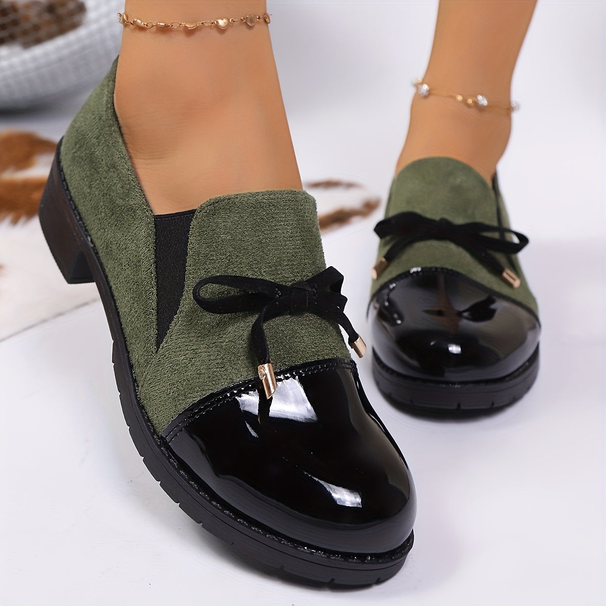 Rhemi | Elegant Loafers Aurevea Atelier