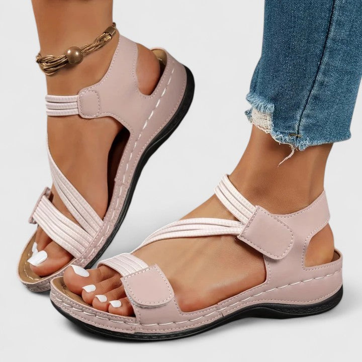 Sheina | Sophisticated Sandals Aurevea Atelier