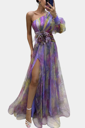 Danyzhel | Elegant Maxi Dress Aurevea Atelier