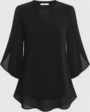 Celinora | Comfortable Blouse Aurevea Atelier